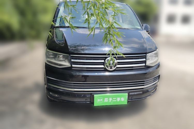Used Volkswagen Multivan 2018 2.0 TSI Two-Wheel-Drive Luxury Edition 7 Seats Front