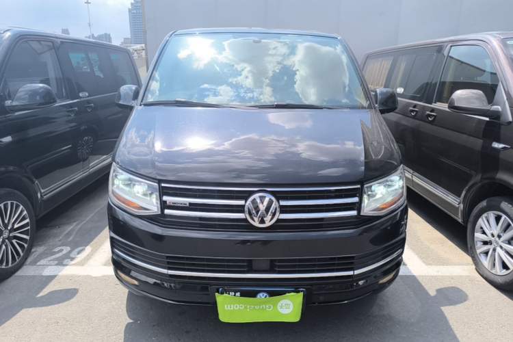 Used Volkswagen Multivan 2018 2.0 TSI 4x4 Prestige Edition 7-Seater Front