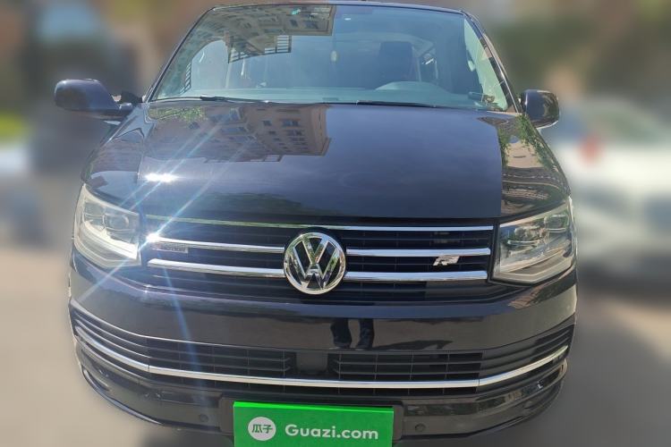 Used Volkswagen Multivan 2018 2.0 TSI 4x4 Prestige Edition 7-Seater Front