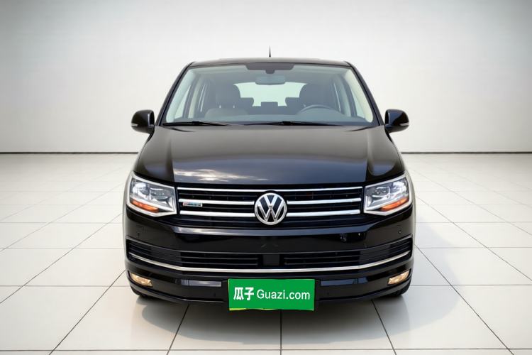 Used Volkswagen Multivan 2018 2.0 TSI 4x4 Prestige Edition 7-Seater Front