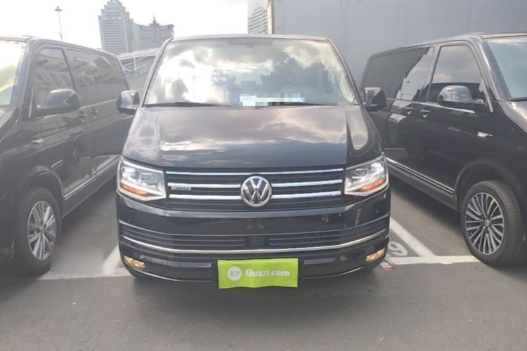 Used Volkswagen Multivan 2018 2.0 TSI 4x4 Prestige Edition 7-Seater Front