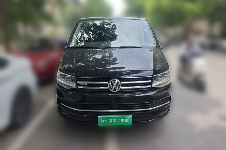 Used Volkswagen Multivan 2018 2.0 TSI 4x4 Prestige Edition 7-Seater Front