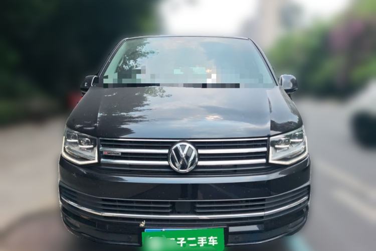 Used Volkswagen Multivan 2018 2.0 TSI 4x4 Explorer Edition 7-Seater Front