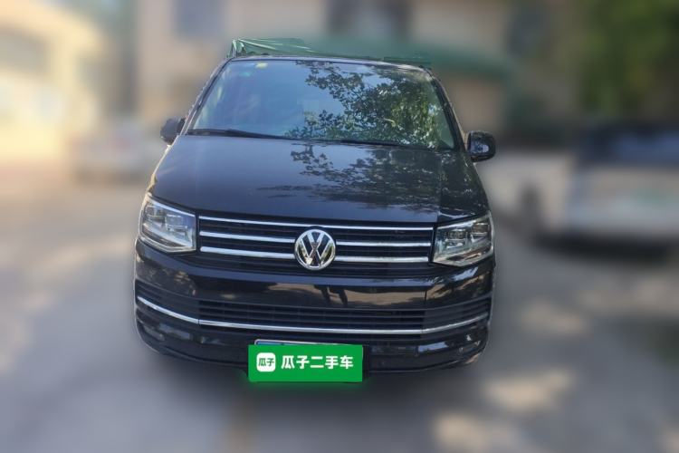 Used Volkswagen Multivan 2018 2.0 TSI Two-Wheel-Drive Luxury Edition 7 Seats Front