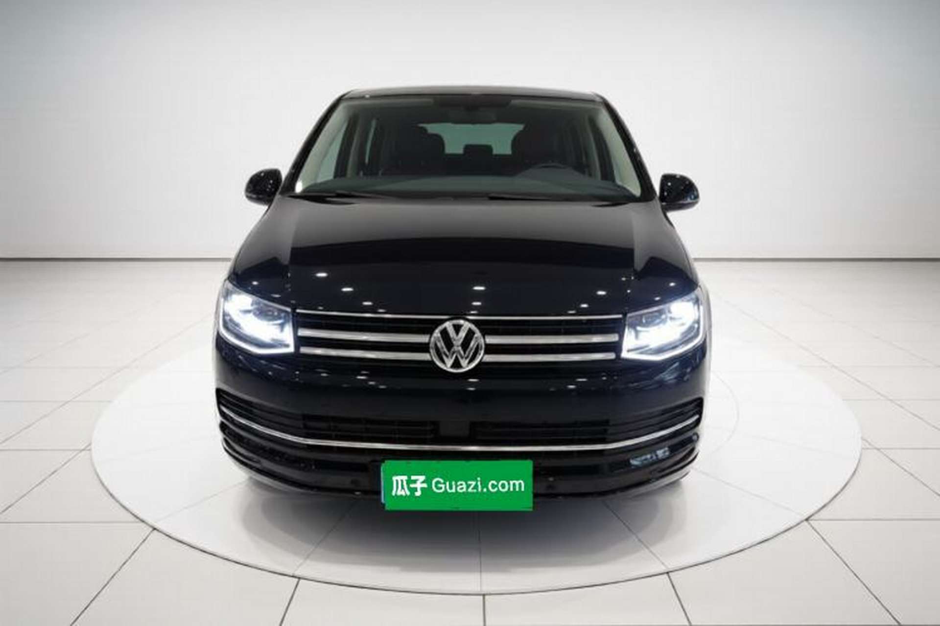 Used Volkswagen Multivan 2018 2.0 TSI 4x4 Prestige Edition 7-Seater Front
