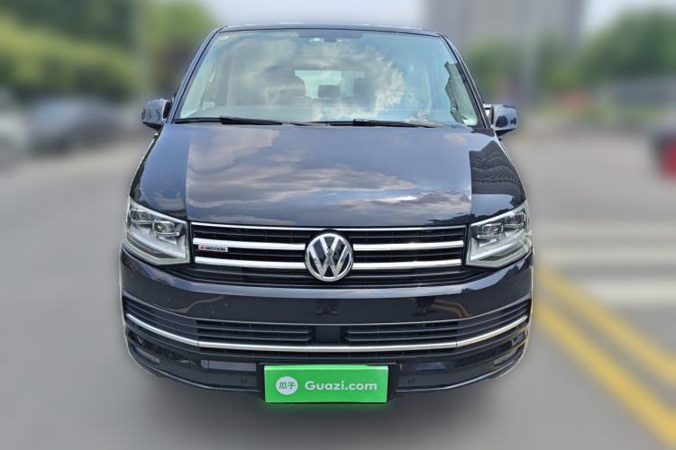 Used Volkswagen Multivan 2018 2.0 TSI 4x4 Explorer Edition 7-Seater Front
