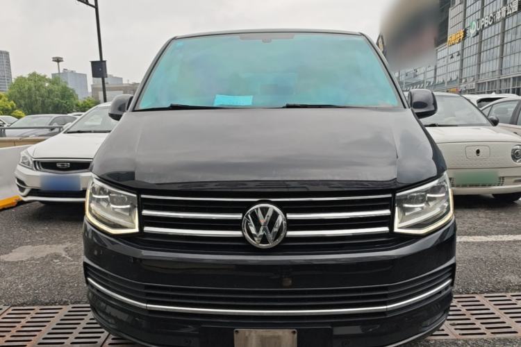 Used Volkswagen Multivan 2018 2.0 TSI Two-Wheel-Drive Luxury Edition 7 Seats Front