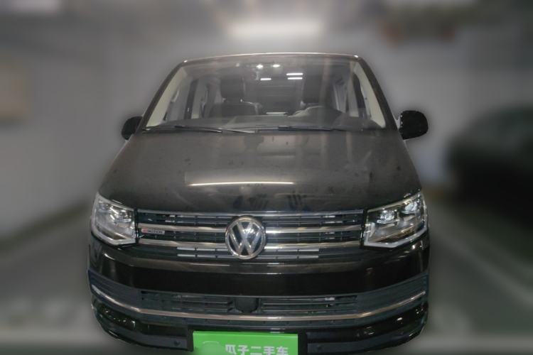 Used Volkswagen Multivan 2018 2.0 TSI 4x4 Prestige Edition 7-Seater Front