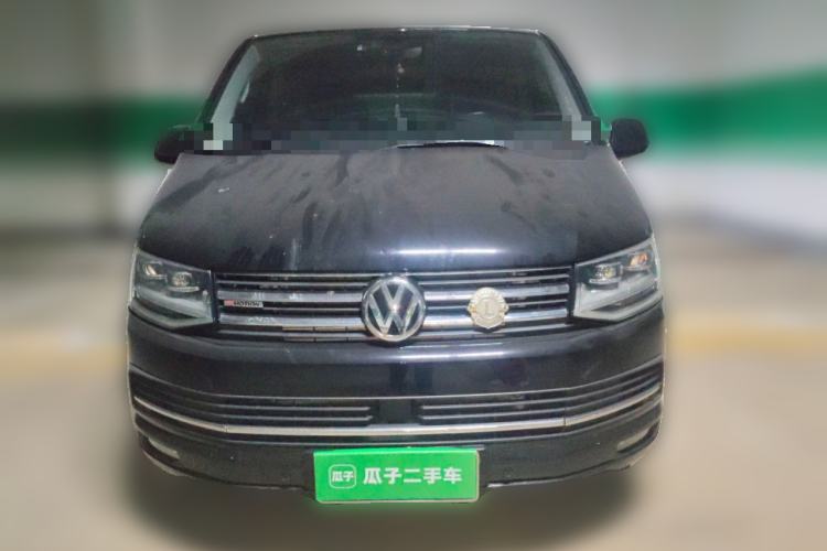 Used Volkswagen Multivan 2018 2.0 TSI Four-Wheel Drive Comfort Edition 7-Seater Front