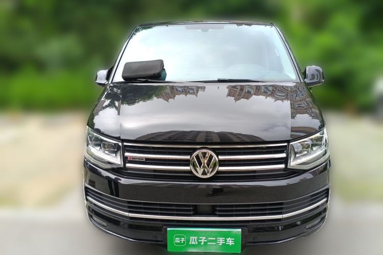 Used Volkswagen Multivan 2018 2.0 TSI 4x4 Prestige Edition 7-Seater Front