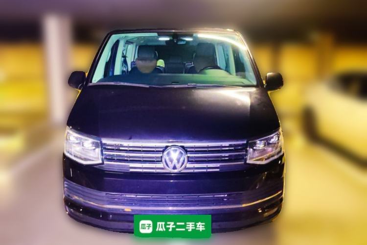 Used Volkswagen Multivan 2018 2.0 TSI Two-Wheel-Drive Luxury Edition 7 Seats Front