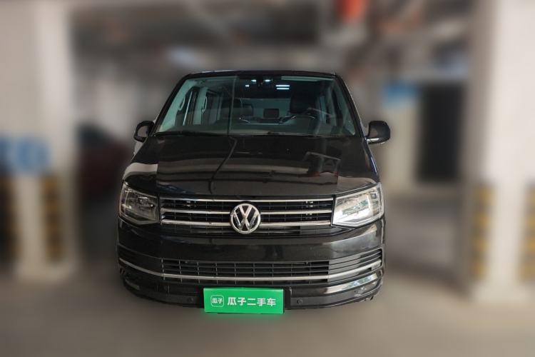 Used Volkswagen Multivan 2018 2.0 TSI Two-Wheel-Drive Luxury Edition 7 Seats Front
