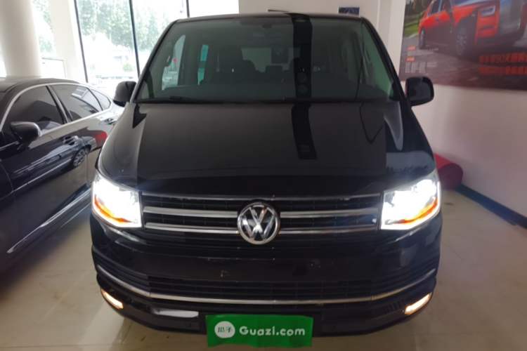 Used Volkswagen Multivan 2018 2.0 TSI Two-Wheel-Drive Luxury Edition 7 Seats Front
