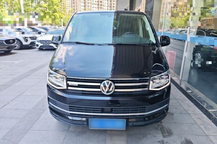 Used Volkswagen Multivan 2018 2.0 TSI 4x4 Prestige Edition 7-Seater Front