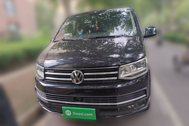 Used Volkswagen Multivan 2018 2.0 TSI 4x4 Prestige Edition 7-Seater Front