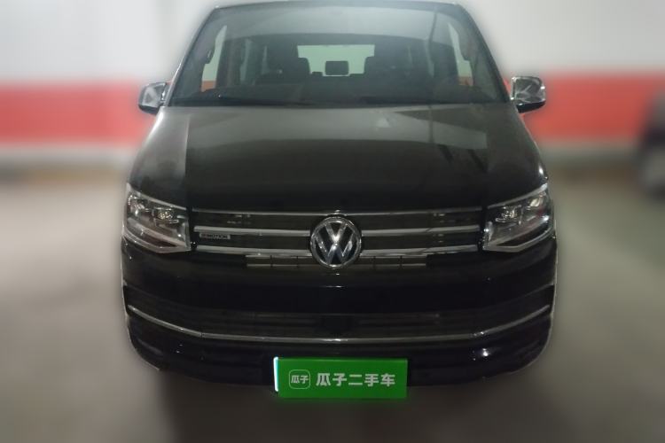 Used Volkswagen Multivan 2018 2.0 TSI Four-Wheel Drive Comfort Edition 7-Seater Front