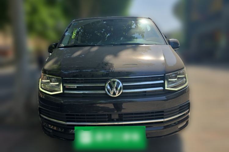 Used Volkswagen Multivan 2018 2.0 TSI 4x4 Explorer Edition 7-Seater Front