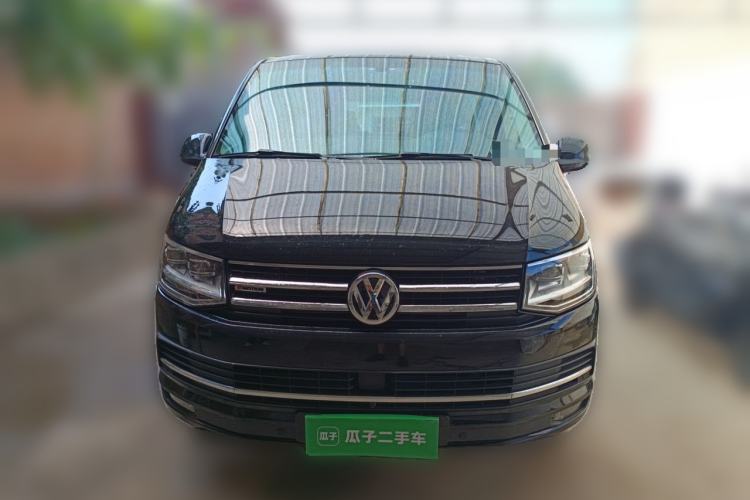 Used Volkswagen Multivan 2018 2.0 TSI 4x4 Prestige Edition 7-Seater Front