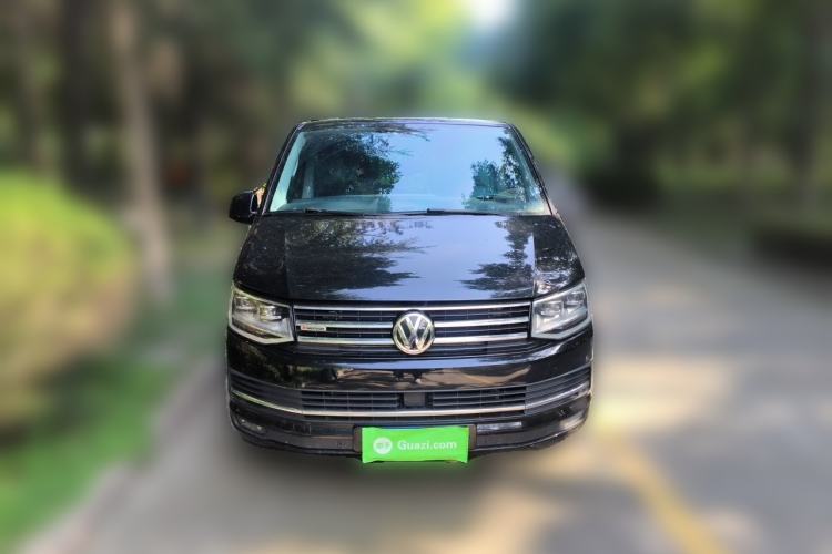 Used Volkswagen Multivan 2018 2.0 TSI 4x4 Prestige Edition 7-Seater Front