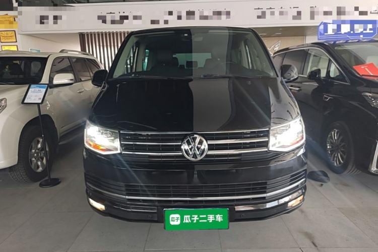 Used Volkswagen Multivan 2018 2.0 TSI Two-Wheel-Drive Luxury Edition 7 Seats Front