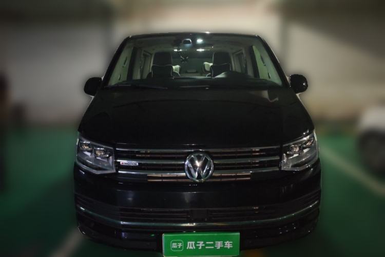 Used Volkswagen Multivan 2018 2.0 TSI 4x4 Prestige Edition 7-Seater Front