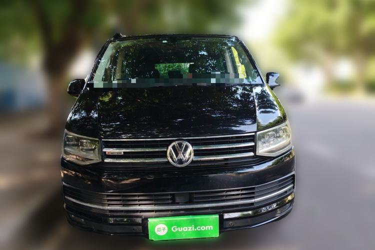 Used Volkswagen Multivan 2018 2.0 TSI 4x4 Prestige Edition 7-Seater Front