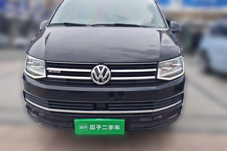 Used Volkswagen Multivan 2018 2.0 TSI 4x4 Prestige Edition 7-Seater Front