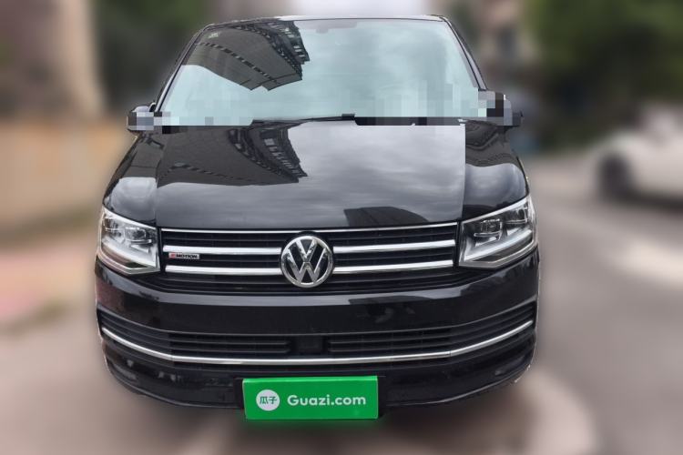 Used Volkswagen Multivan 2018 2.0 TSI 4x4 Explorer Edition 7-Seater Front