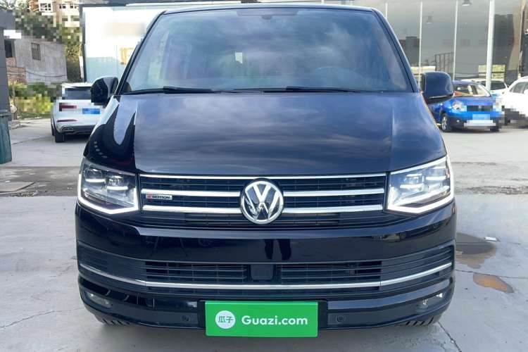 Used Volkswagen Multivan 2018 2.0 TSI 4x4 Prestige Edition 7-Seater Front
