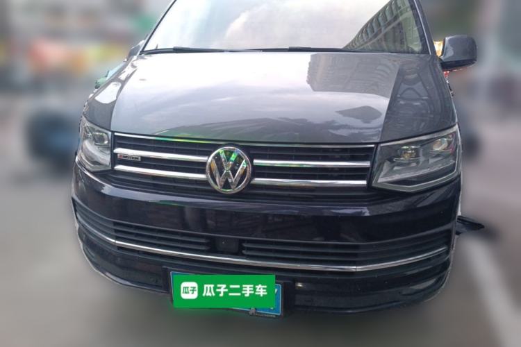 Used Volkswagen Multivan 2018 2.0 TSI 4x4 Explorer Edition 7-Seater Front
