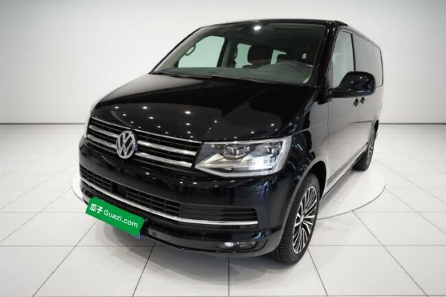 Used Volkswagen Multivan 2018 2.0 TSI 4x4 Prestige Edition 7-Seater