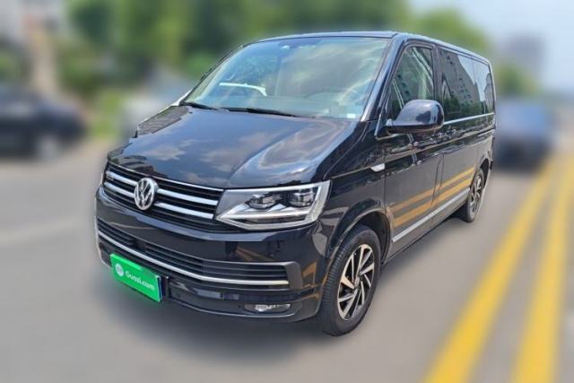 Used Volkswagen Multivan 2018 2.0 TSI 4x4 Explorer Edition 7-Seater