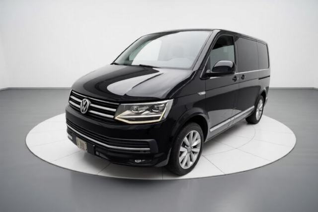Used Volkswagen Multivan 2018 2.0 TSI Two-Wheel-Drive Luxury Edition 7 Seats