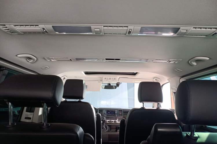 Used Volkswagen Multivan 2018 2.0 TSI Four-Wheel Drive Comfort Edition 7-Seater Headliner
