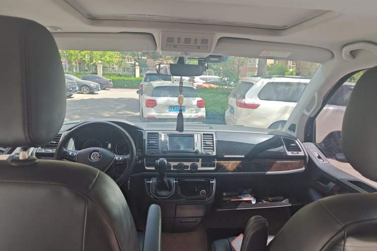 Used Volkswagen Multivan 2018 2.0 TSI 4x4 Prestige Edition 7-Seater Headliner
