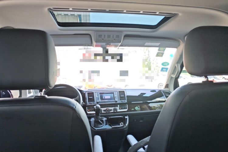 Used Volkswagen Multivan 2018 2.0 TSI 4x4 Prestige Edition 7-Seater Headliner