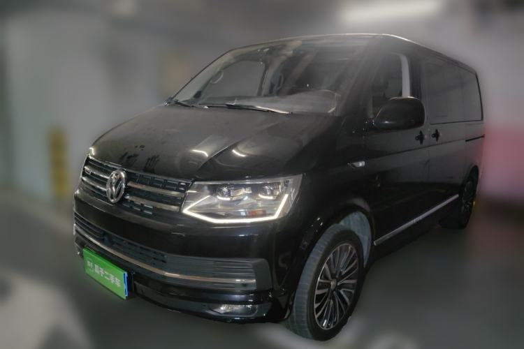 Used Volkswagen Multivan 2018 2.0 TSI 4x4 Prestige Edition 7-Seater Guazi used car, China used car export, Used car for sale, Used cars, Cheapest cars for sale