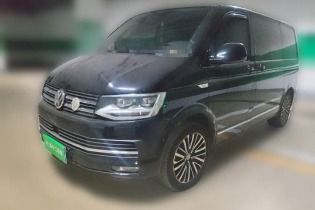 Used Volkswagen Multivan 2018 2.0 TSI Four-Wheel Drive Comfort Edition 7-Seater