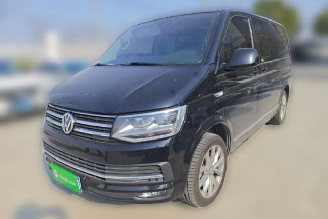 Used Volkswagen Multivan 2018 2.0 TSI Two-Wheel-Drive Luxury Edition 7 Seats