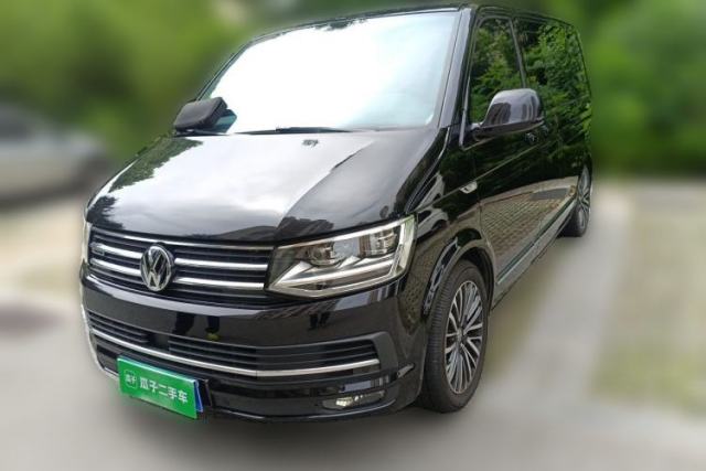 Used Volkswagen Multivan 2018 2.0 TSI 4x4 Prestige Edition 7-Seater