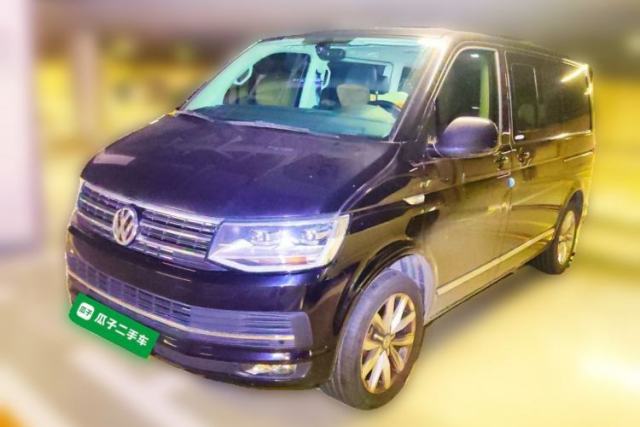 Used Volkswagen Multivan 2018 2.0 TSI Two-Wheel-Drive Luxury Edition 7 Seats