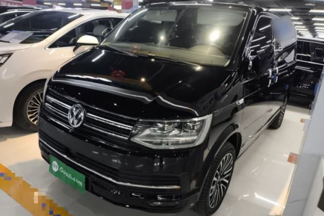 Used Volkswagen Multivan 2018 2.0 TSI Four-Wheel Drive Comfort Edition 7-Seater