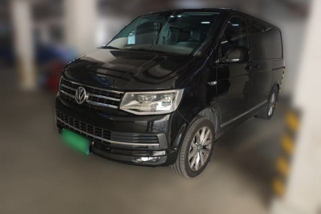 Used Volkswagen Multivan 2018 2.0 TSI Two-Wheel-Drive Luxury Edition 7 Seats