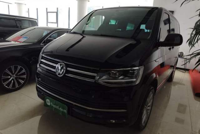 Used Volkswagen Multivan 2018 2.0 TSI Two-Wheel-Drive Luxury Edition 7 Seats