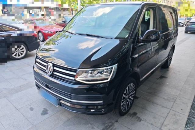 Used Volkswagen Multivan 2018 2.0 TSI 4x4 Prestige Edition 7-Seater