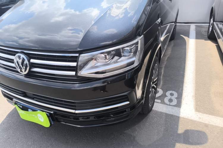 Used Volkswagen Multivan 2018 2.0 TSI 4x4 Prestige Edition 7-Seater Left Front Headlight