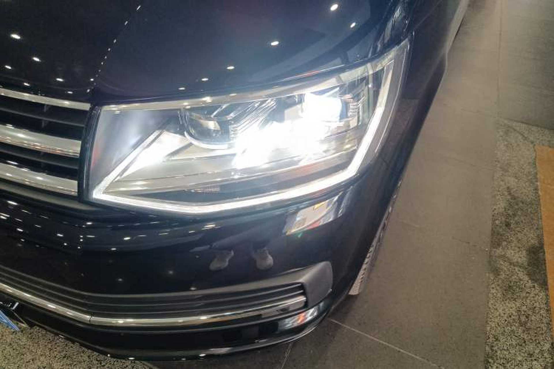 Used Volkswagen Multivan 2018 2.0 TSI 4x4 Prestige Edition 7-Seater Left Front Headlight