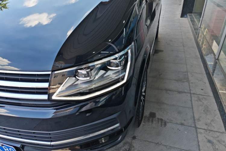 Used Volkswagen Multivan 2018 2.0 TSI 4x4 Prestige Edition 7-Seater Left Front Headlight