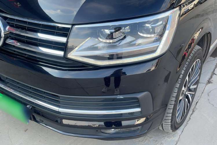 Used Volkswagen Multivan 2018 2.0 TSI 4x4 Prestige Edition 7-Seater Left Front Headlight