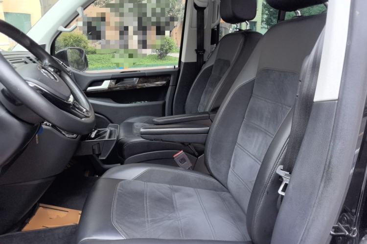Used Volkswagen Multivan 2018 2.0 TSI Four-Wheel Drive Comfort Edition 7-Seater Left Front Seat
